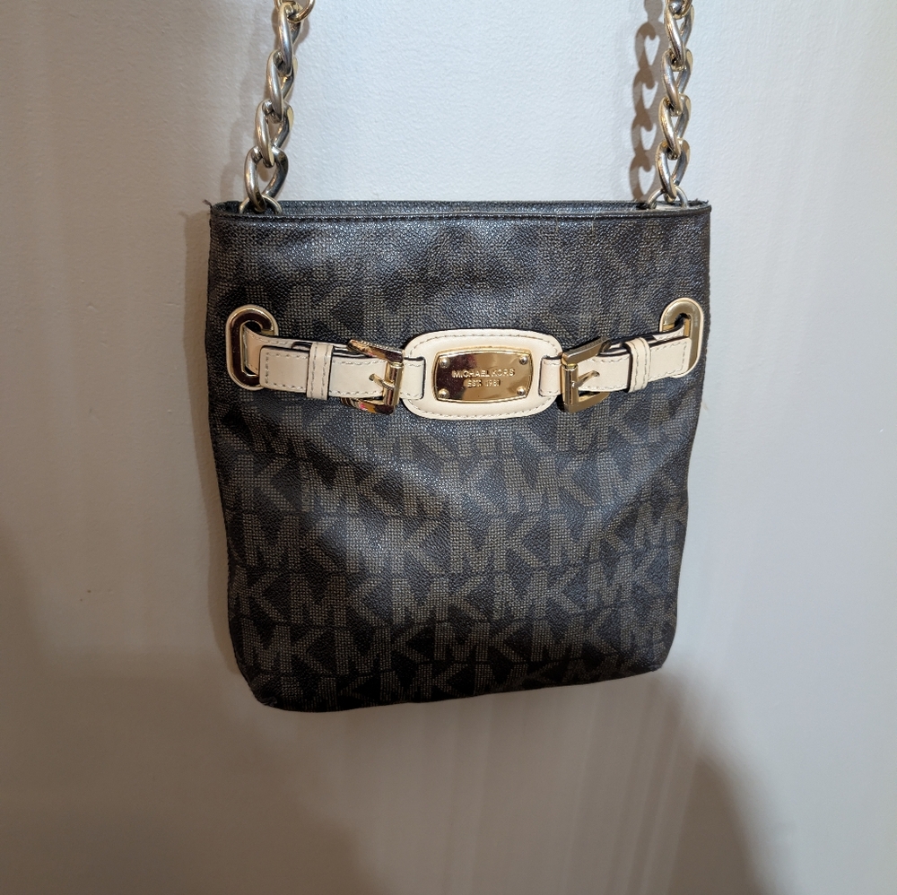 Michael Kors Hamilton Large Crossbody